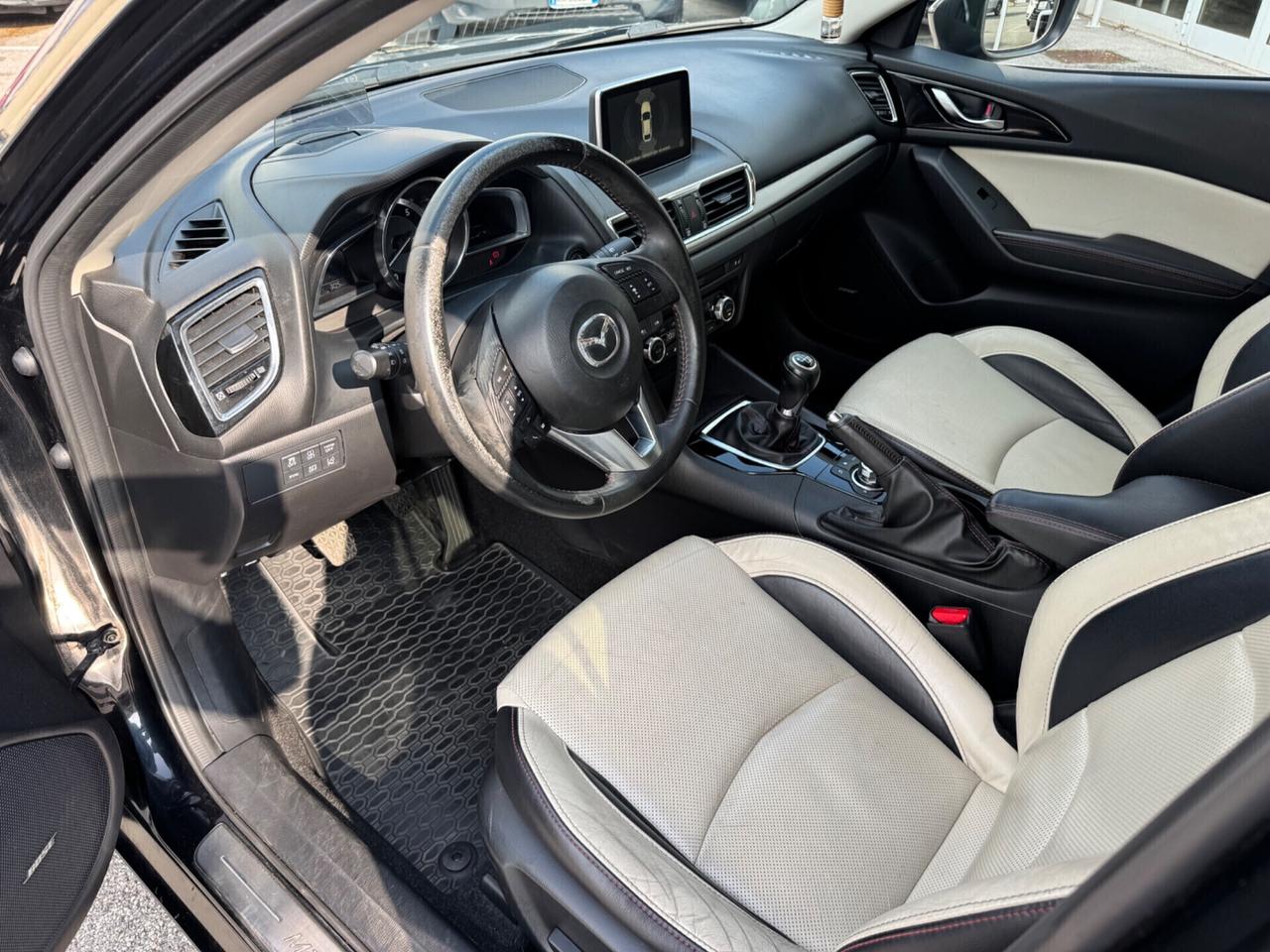 Mazda 3 2.2L Skyactiv-D 150CV 4p. Exceed