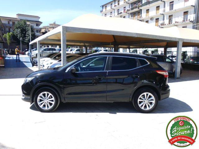 NISSAN Qashqai 1.5 dCi 2WD N-Connecta