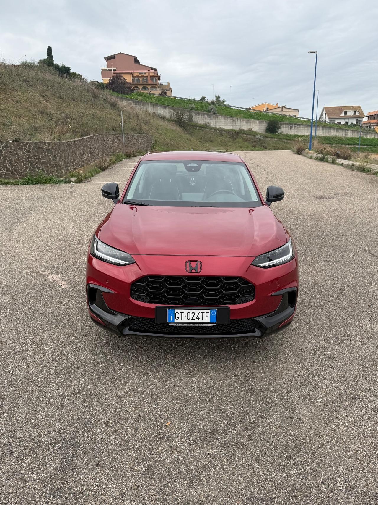 Honda ZR-V 2.0 Hev eCVT Sport