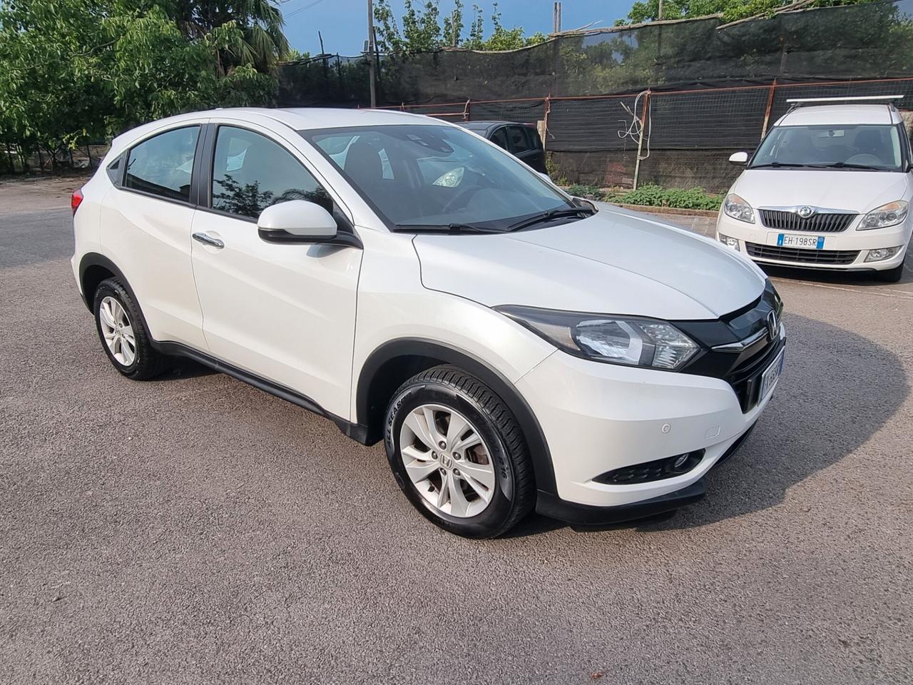 Honda HR-V 1.6 i-DTEC Elegance Navi ADAS