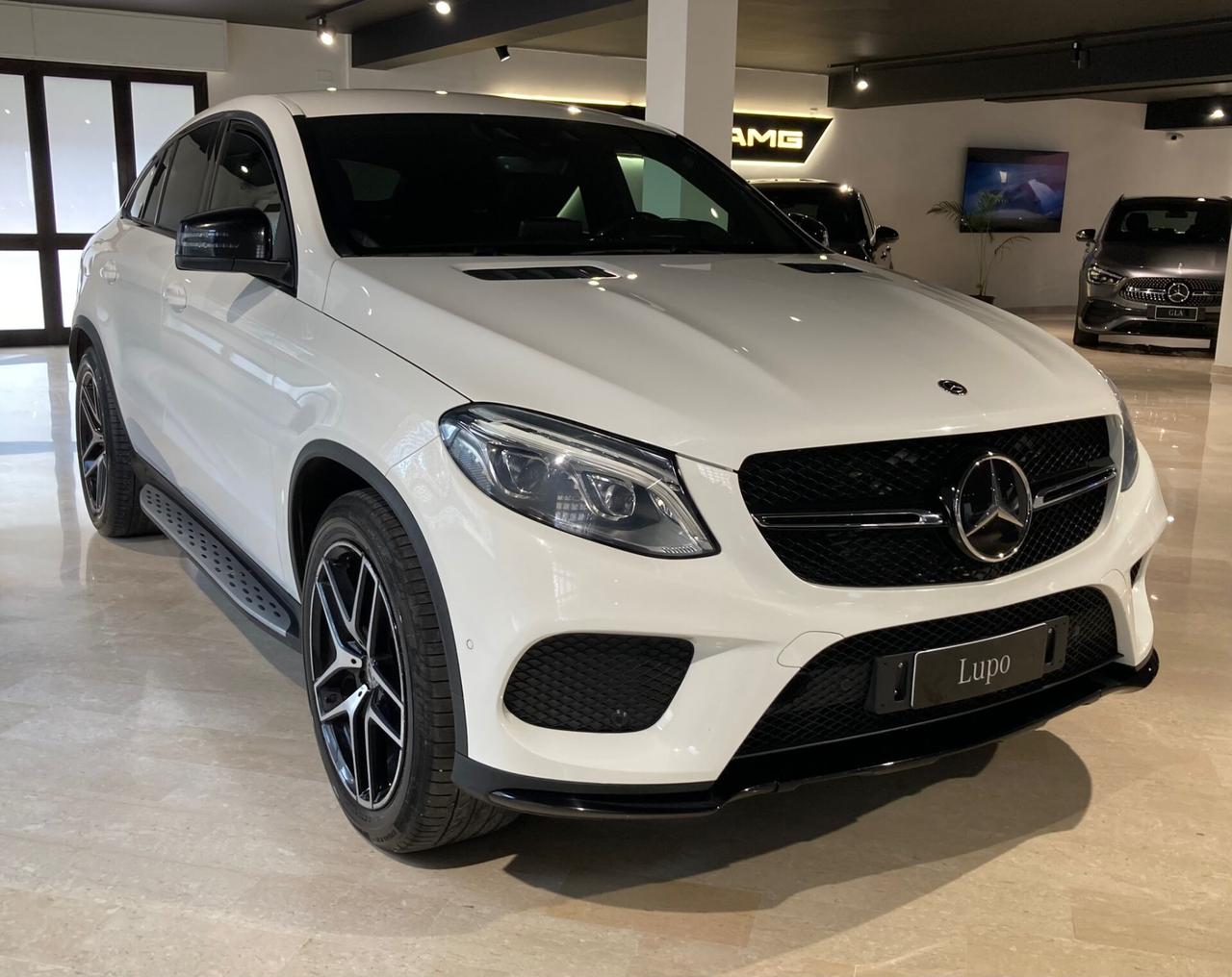 Mercedes-benz GLE 350 d 4Matic Coupé Premium