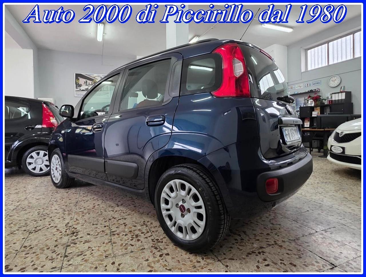 Fiat Panda 1200 Lounge GPL Garanzia 12 mesi