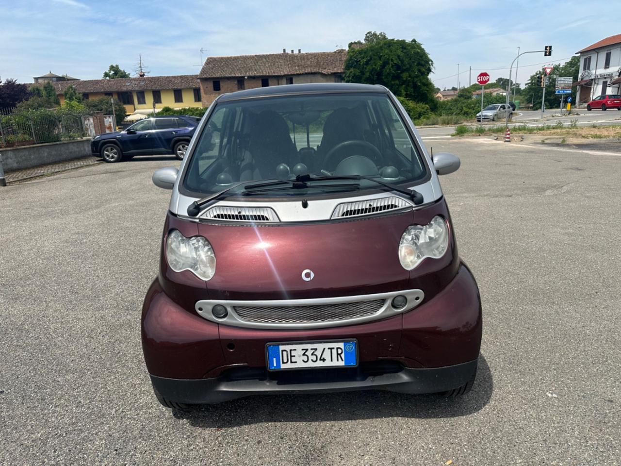 Smart ForTwo 1000 45 kW coupé pure