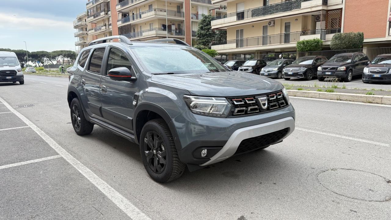 Dacia Duster 1.0 TCe GPL 4x2 Extreme LED NAVI KAMERA PELLE PDC CERCHI 18 CLIMA AUTOMATICO BLUETOOTH