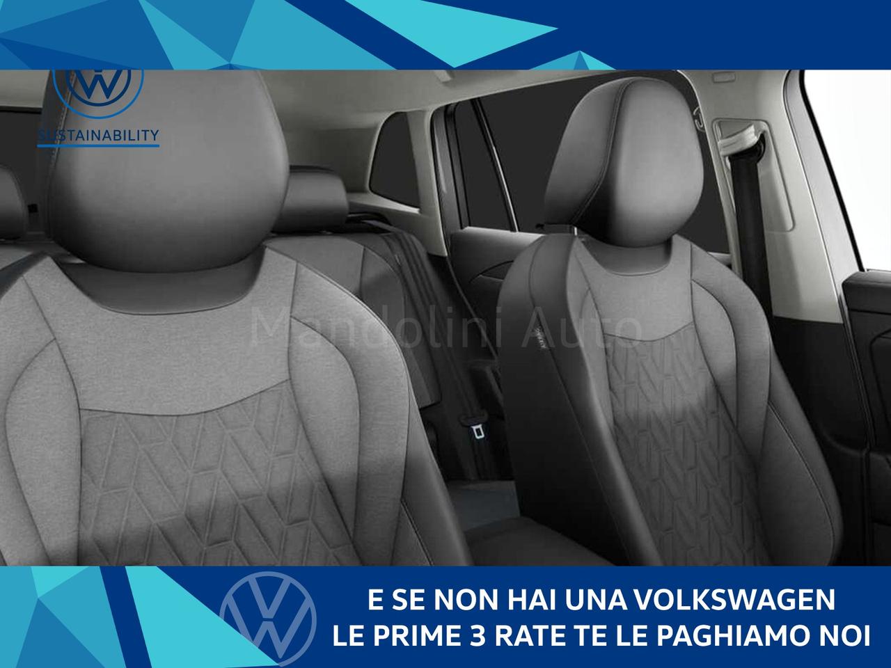 Volkswagen Tiguan 1.5 etsi act 130cv edition plus dsg
