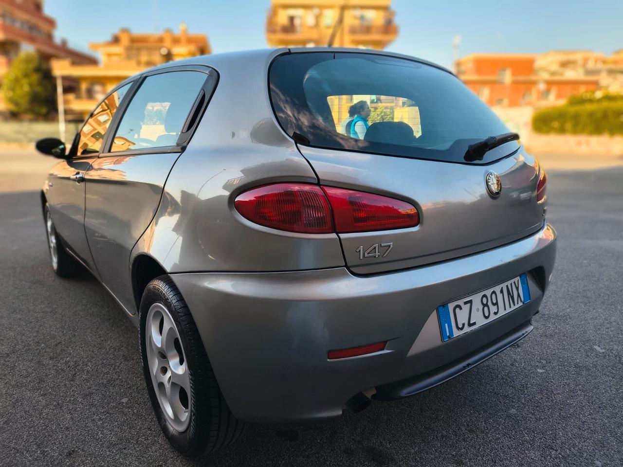 Alfa Romeo 147 1.9 JTD UNIPRO 150.000KM ORIGINALI
