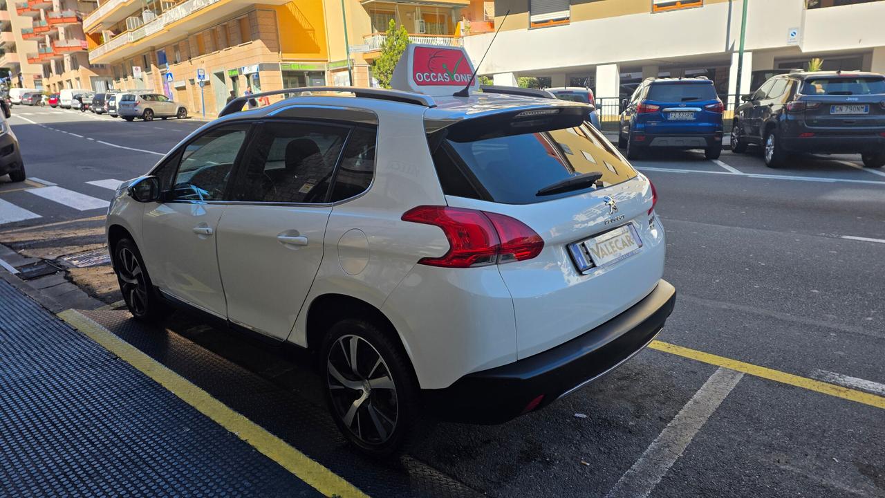 Peugeot 2008 PureTech Turbo 110 Allure GARANZIA 12 MESI