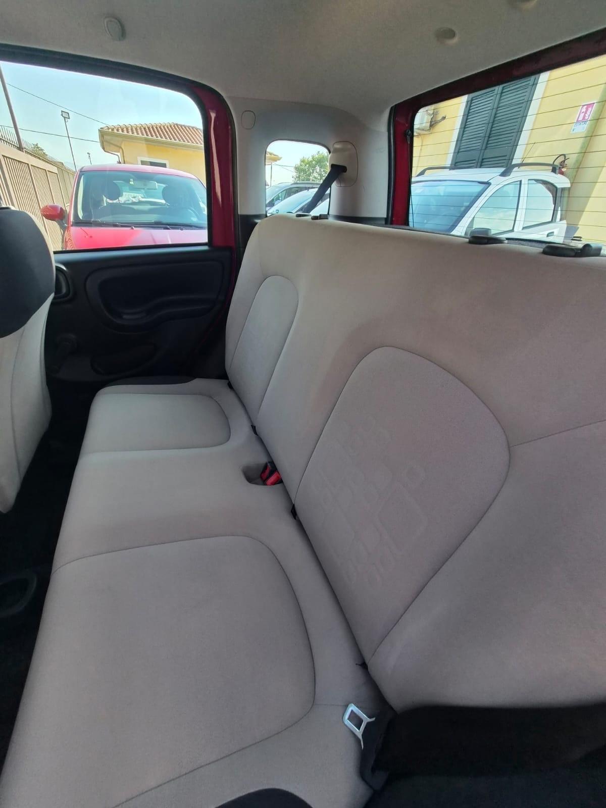 Fiat Panda 0.9 TwinAir Turbo Natural Power Lounge garantita