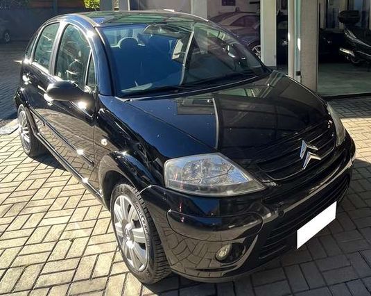 Citroen C3 1.4 Benzina Cambio Automatico