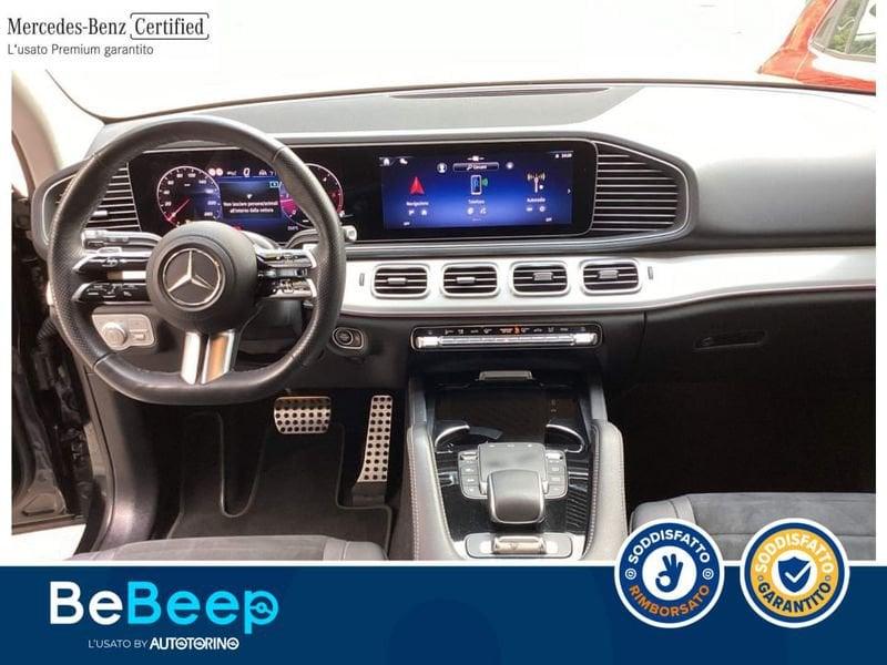 Mercedes-Benz GLE 300 D AMG LINE ADVANCED PLUS 4MATIC AUTO