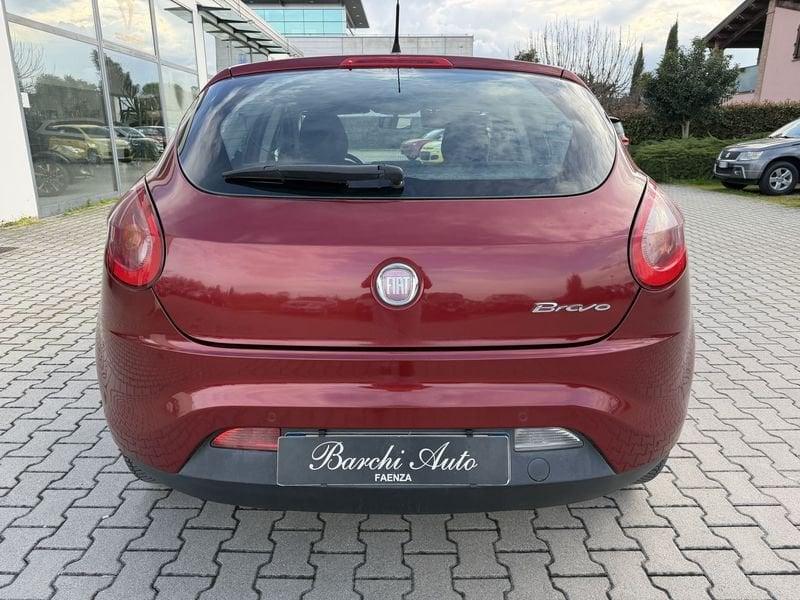 FIAT Bravo Bravo 1.6 MJT 120 CV DPF Dynamic