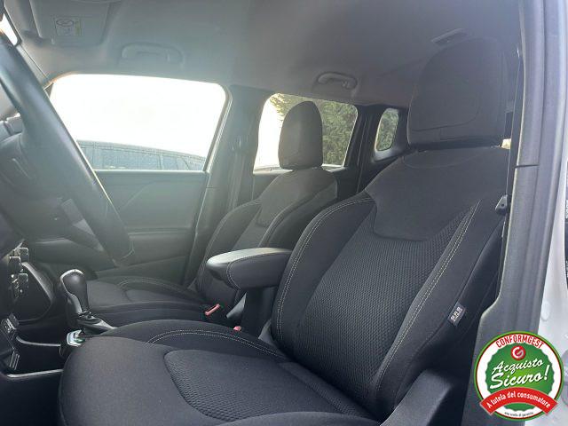 JEEP Renegade 1.6 Mjt DDCT 120 CV Limited Automatica