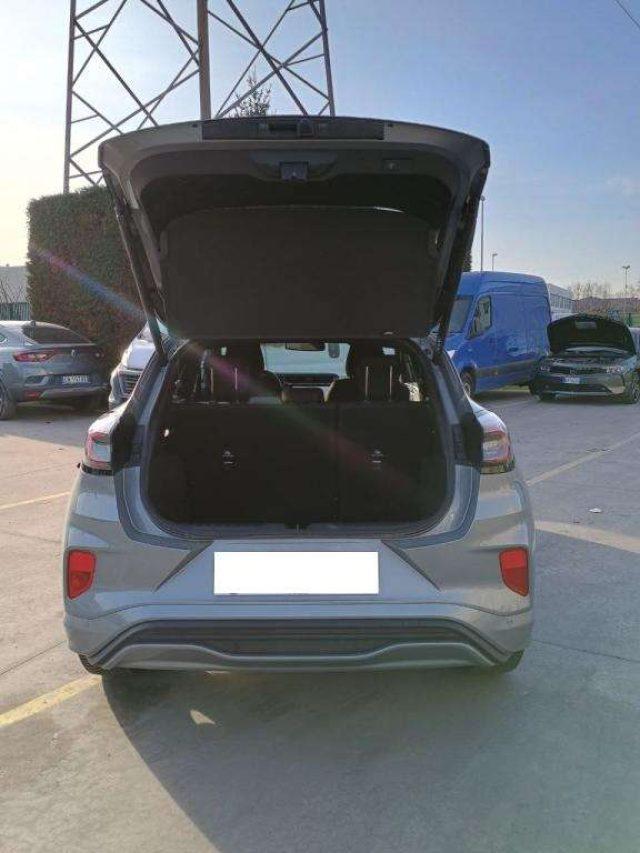 FORD Puma ST-Line 1.0 EcoBoost Hybrid 125 CV Cambio manuale