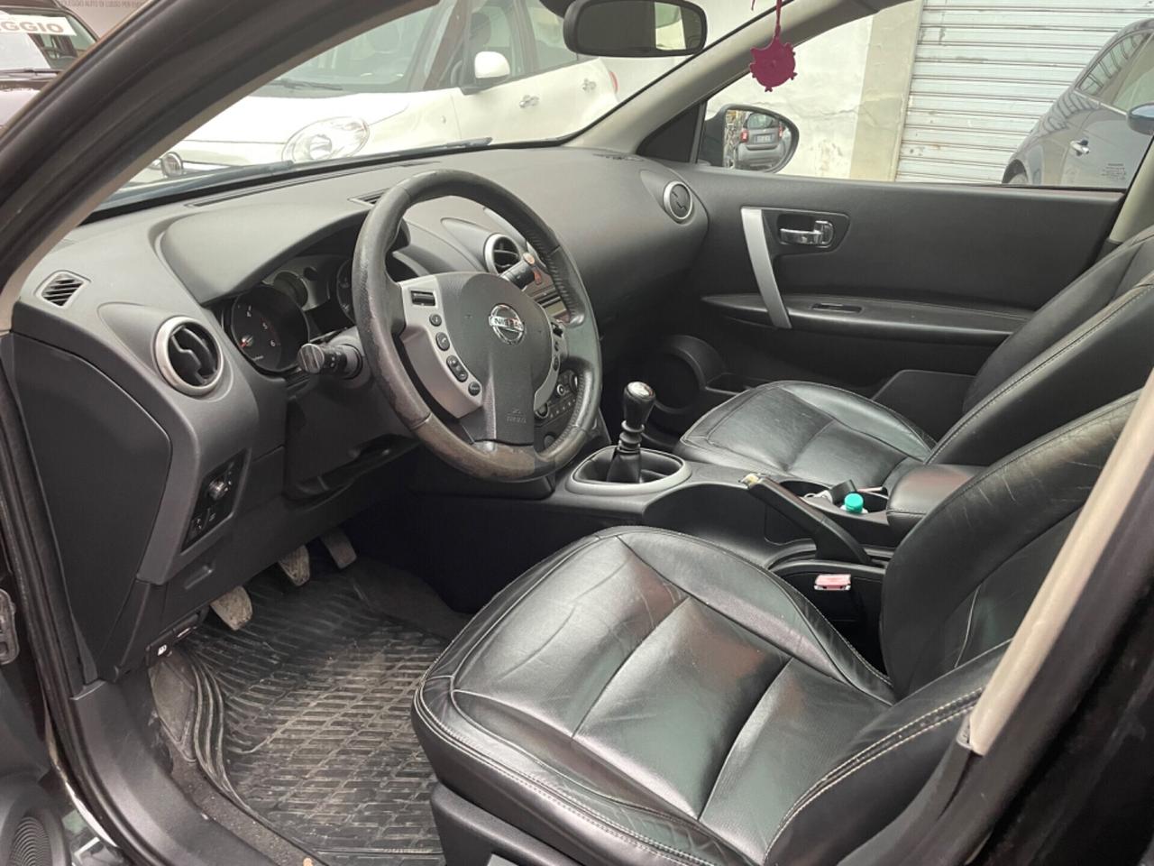 Nissan Qashqai 1.5 dCi Tekna