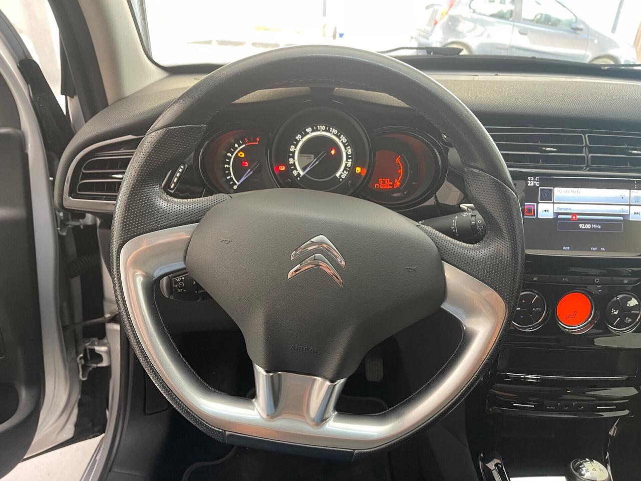 Citroen C3 1.4 HDI 70 CV Exclusive