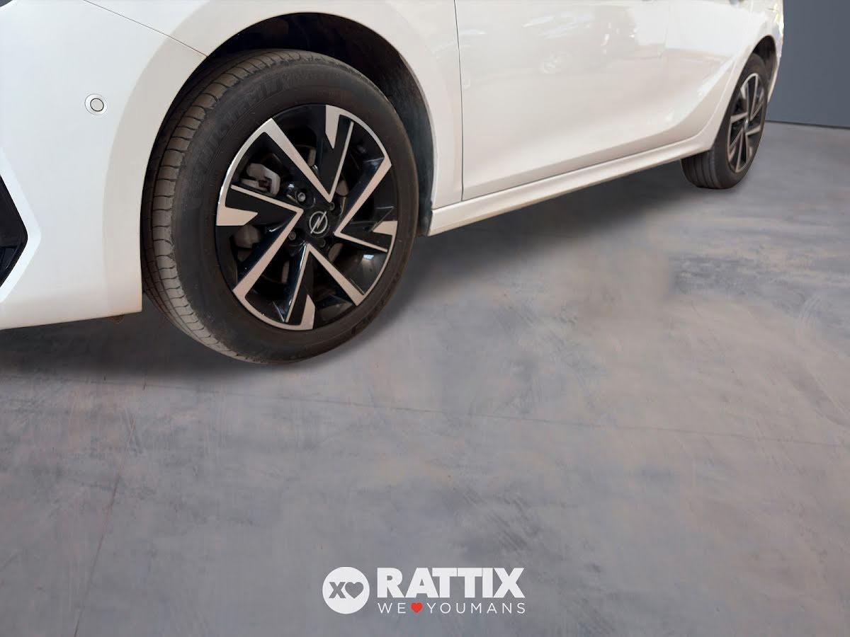 Opel Corsa 1.2 hybrid 110CV GS dct6