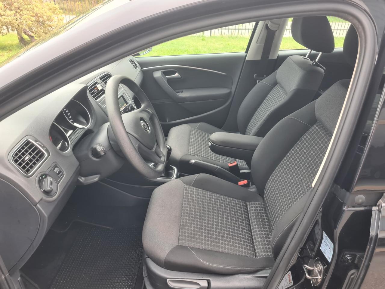 Volkswagen Polo 1.4 TDI 90 CV 5p. Comfortline BlueMotion Technology euro6