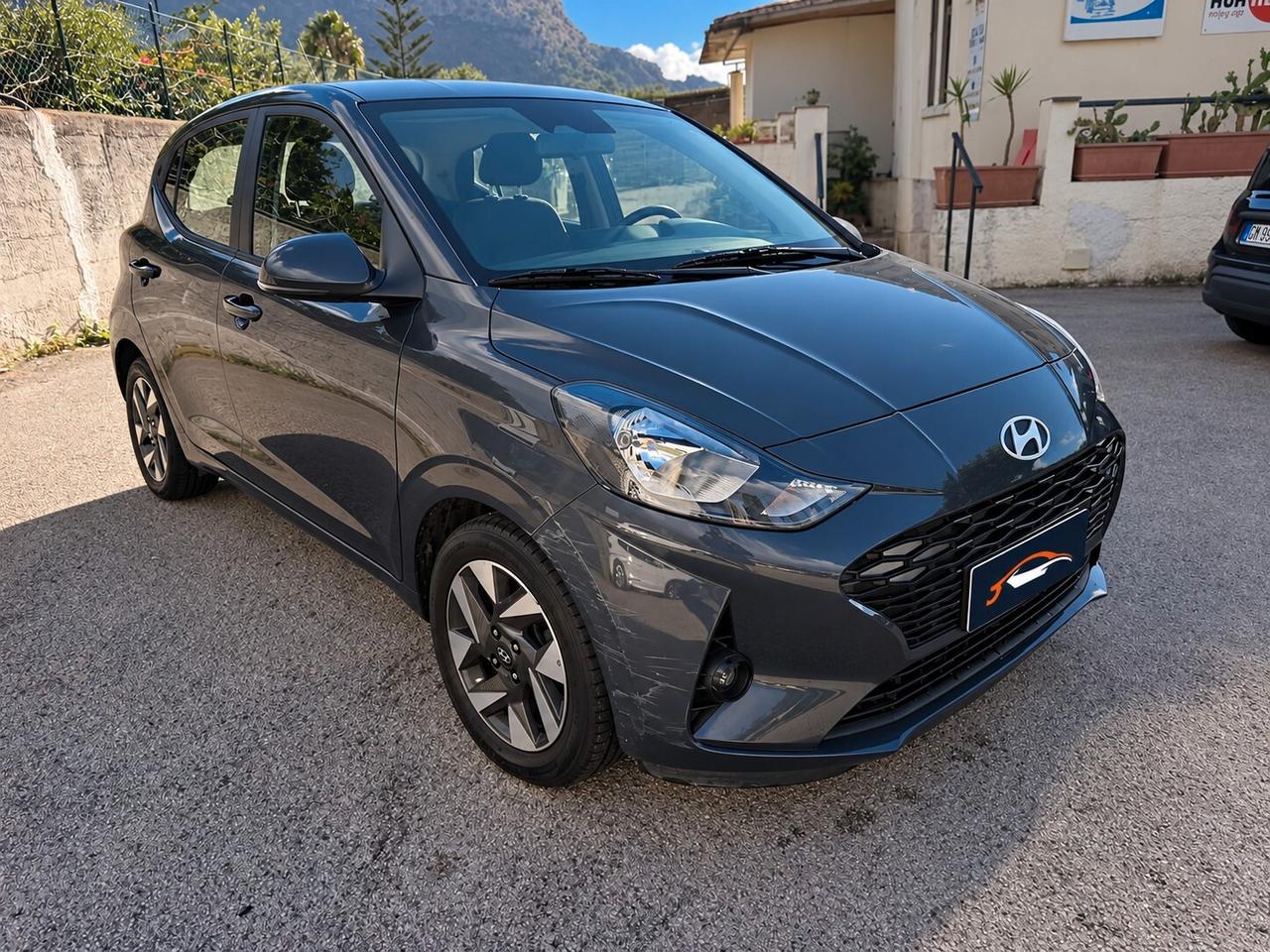 Hyundai i10 1.0 MPI AT Prime
