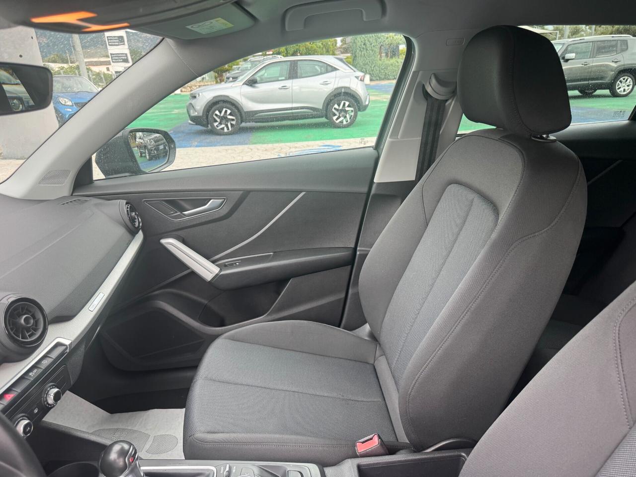 Audi Q2 1.6 TDI S tronic Business