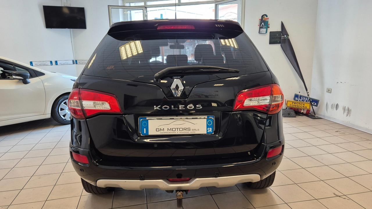 Renault Koleos 2.0 dCi 150CV 4X4 Dynamique