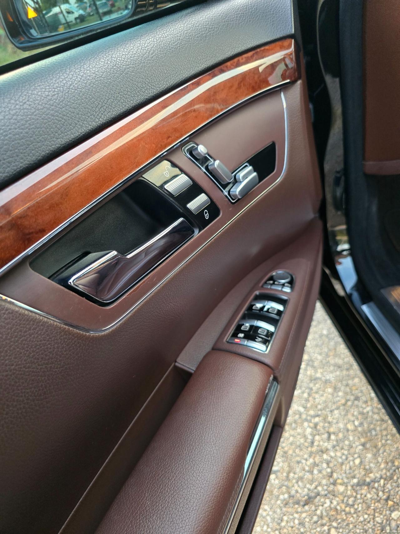Mercedes S 350 CDI 4 MATIC