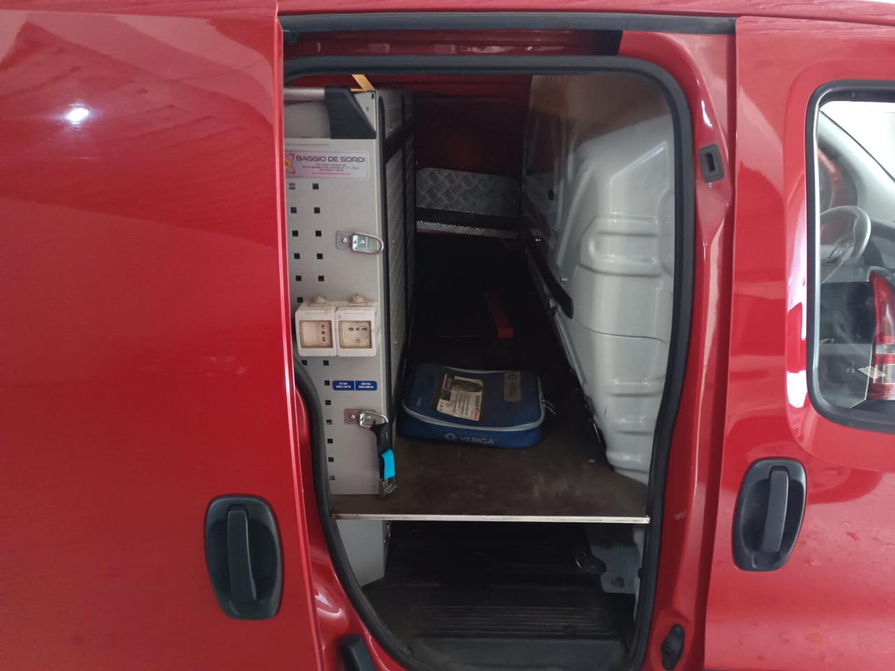 Fiat Fiorino 1.3 MJT 95CV Cargo Adventure