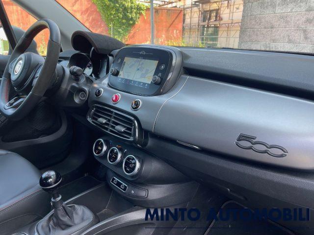 FIAT 500X 1.0 T3 120CV SPORT NAVI FARI FULL LED CERCHI 18"