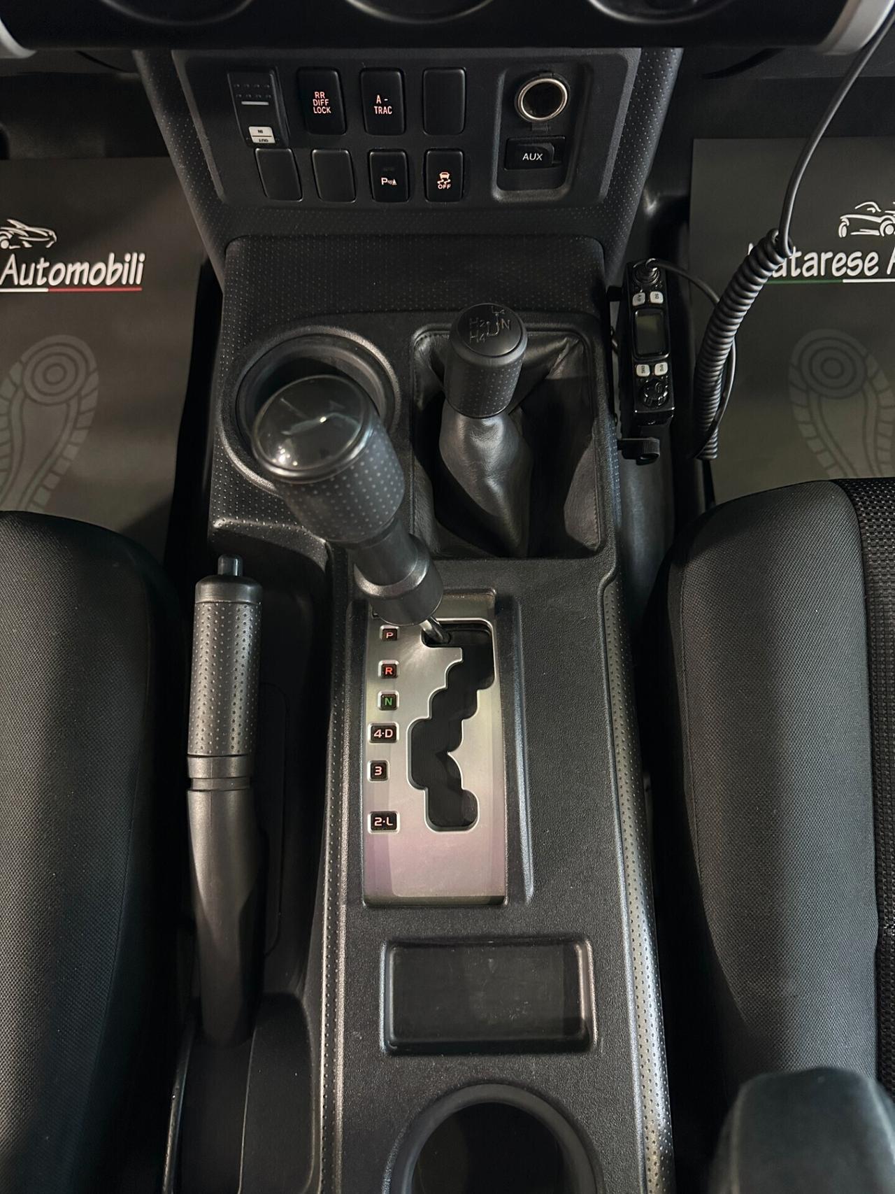 Toyota FJ Cruiser 4.0 242cv Verricello Assetto CarPlay Led Garanzia Finanziabile Permute