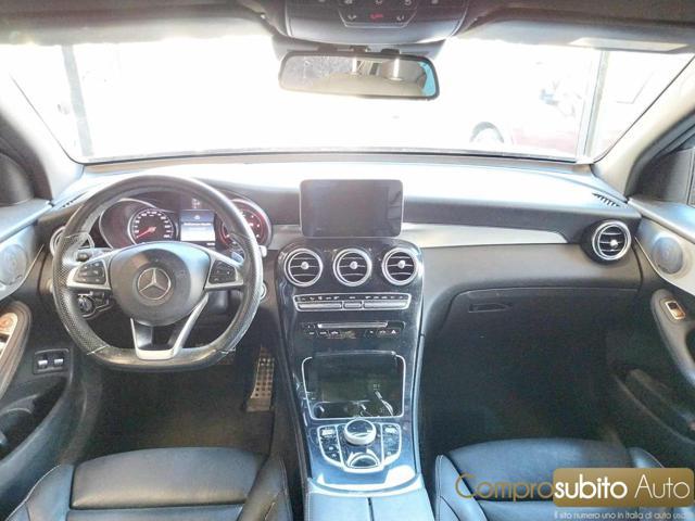 MERCEDES-BENZ GLC 220 d 4Matic Premium