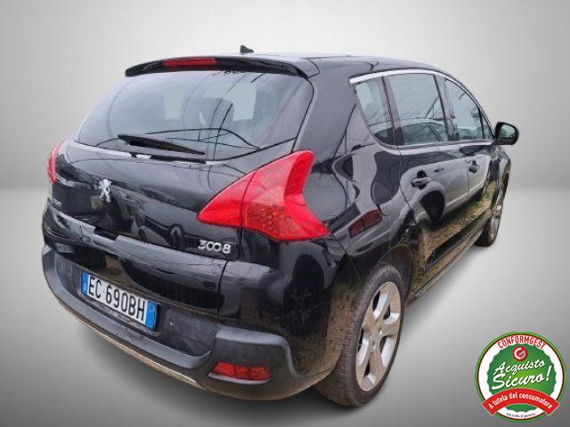 PEUGEOT 3008 2.0 HDi 150CV Business