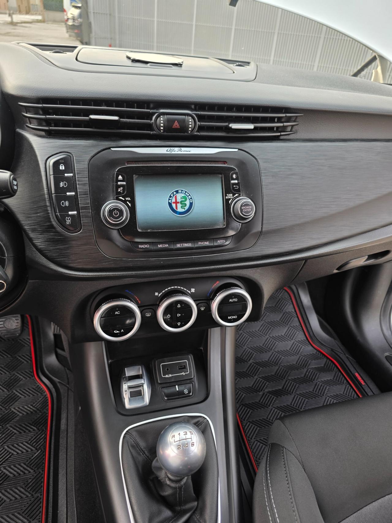 Alfa Romeo Giulietta 1.6 JTDm 120cv Super garantita 12M