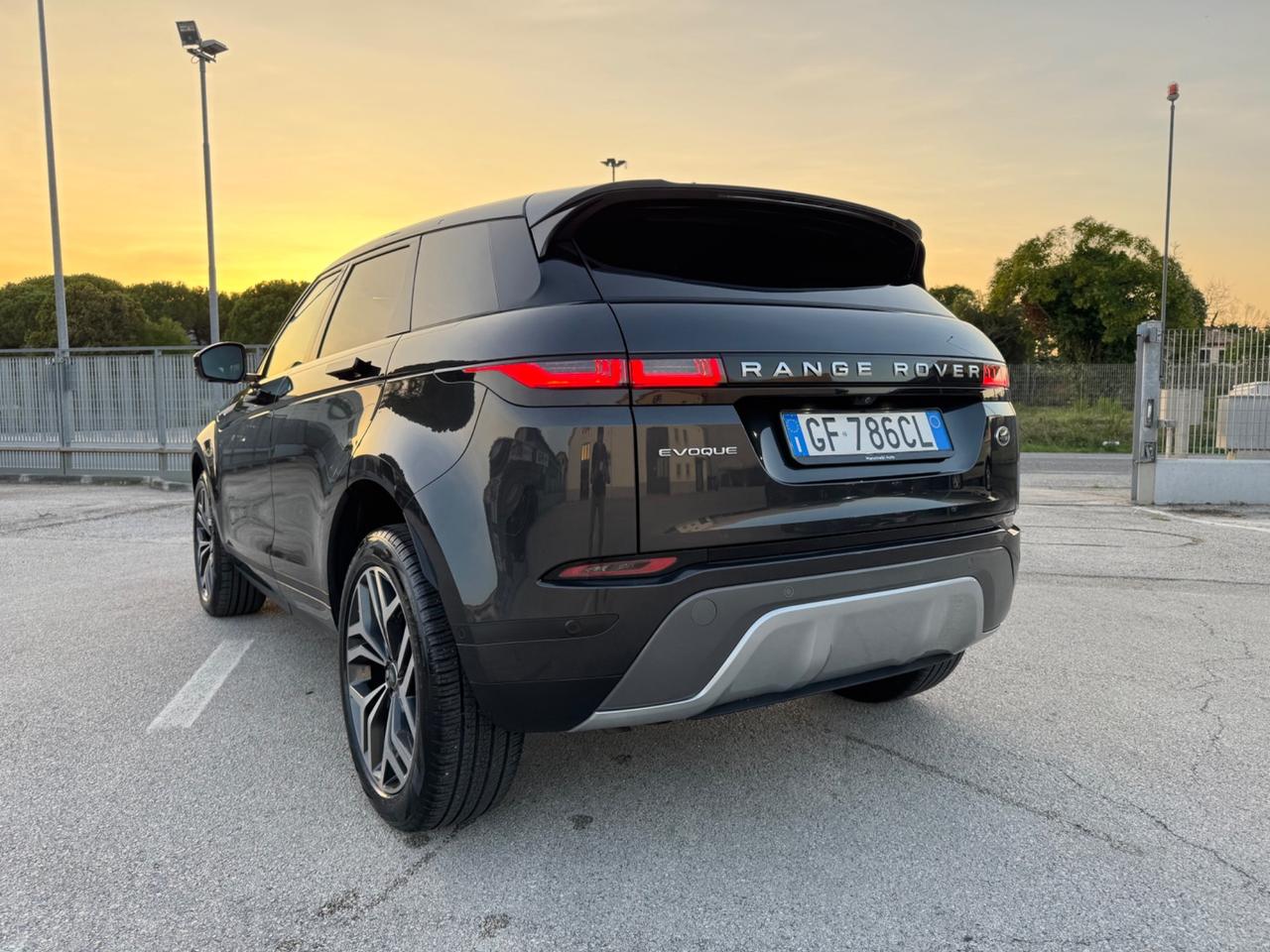 Land Rover Range Evoque 2.0D I4 204 CV AWD Auto Nolita Edition