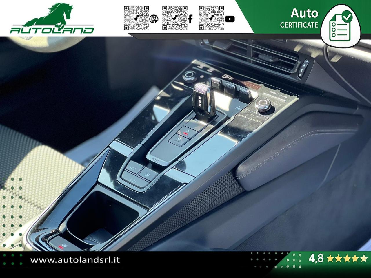 Porsche 992 Coupé 3.0 Carrera T auto UNIPRO UFFICIALE LIFT