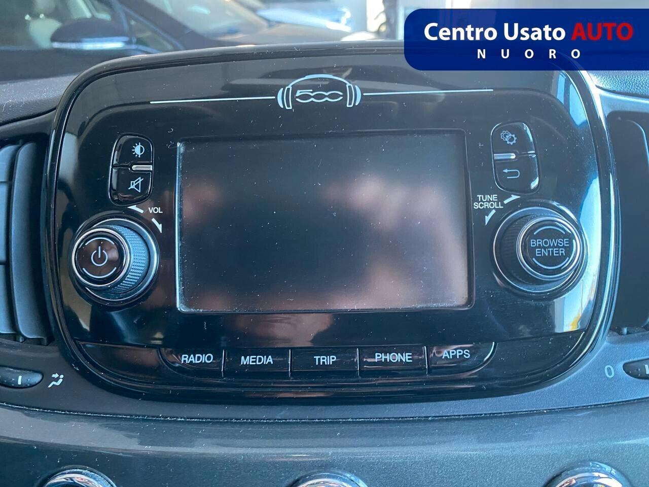 Fiat 500 1.2 Lounge CAMBIO AUTOMATICO