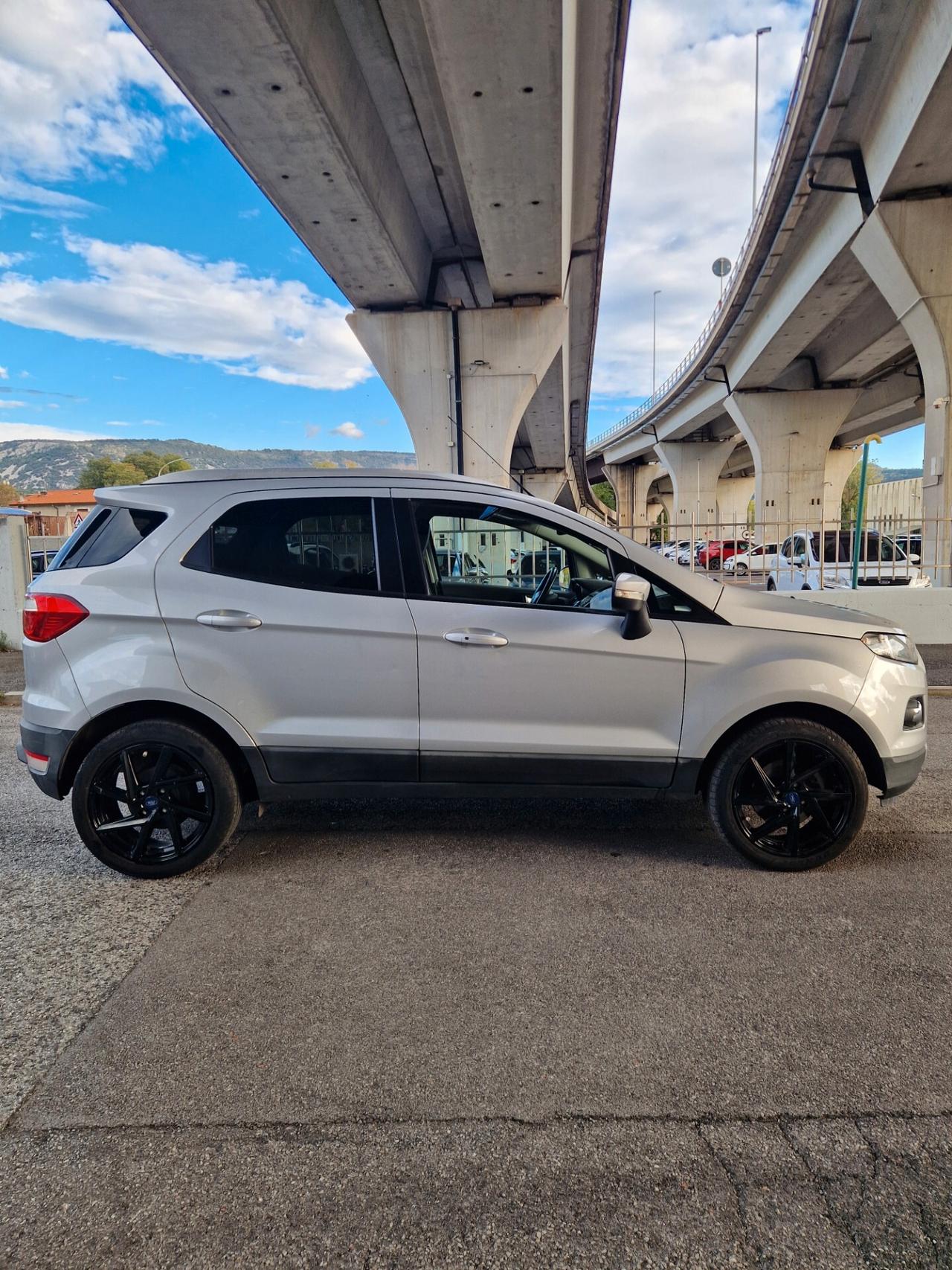 Ford EcoSport 1.5 TDCi 95CV - Garanzia 12 Mesi