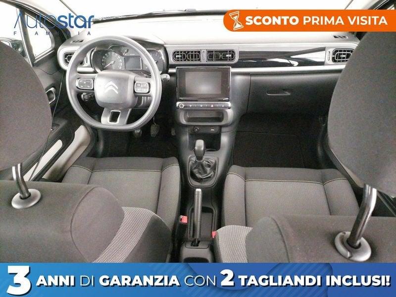 Citroën C3 1.2 puretech Elle s&s 82cv my18