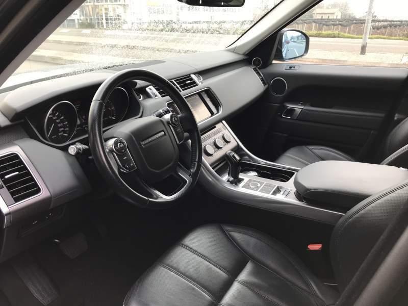 Land Rover Range Rover Sport 3.0 TDV6 HSE Dynamic