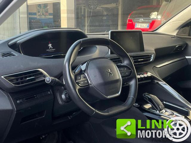PEUGEOT 5008 BlueHDi 130 7 POSTI, AUTOMATICA