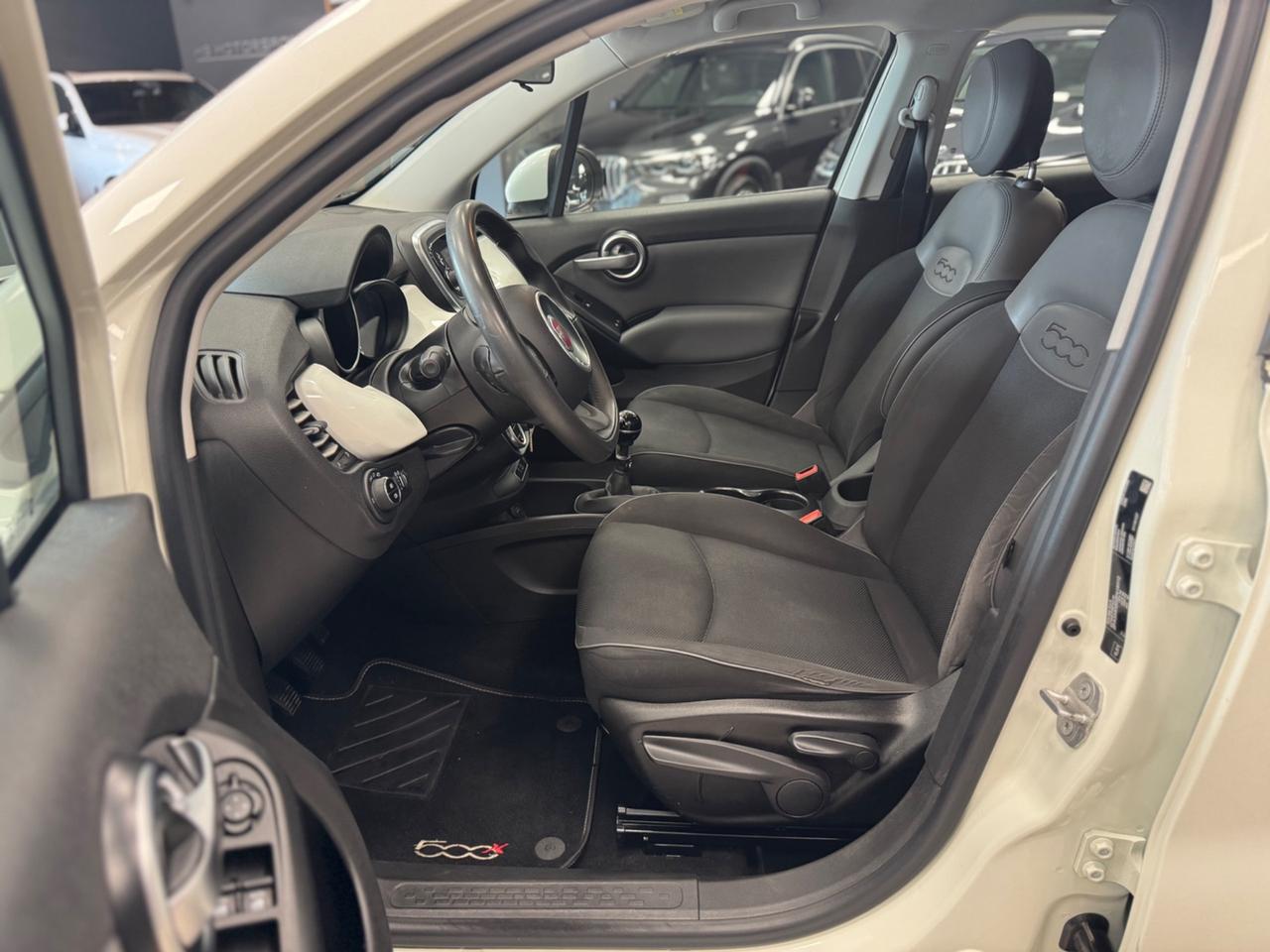 Fiat 500X 1.6 MultiJet 120 CV Pop Star
