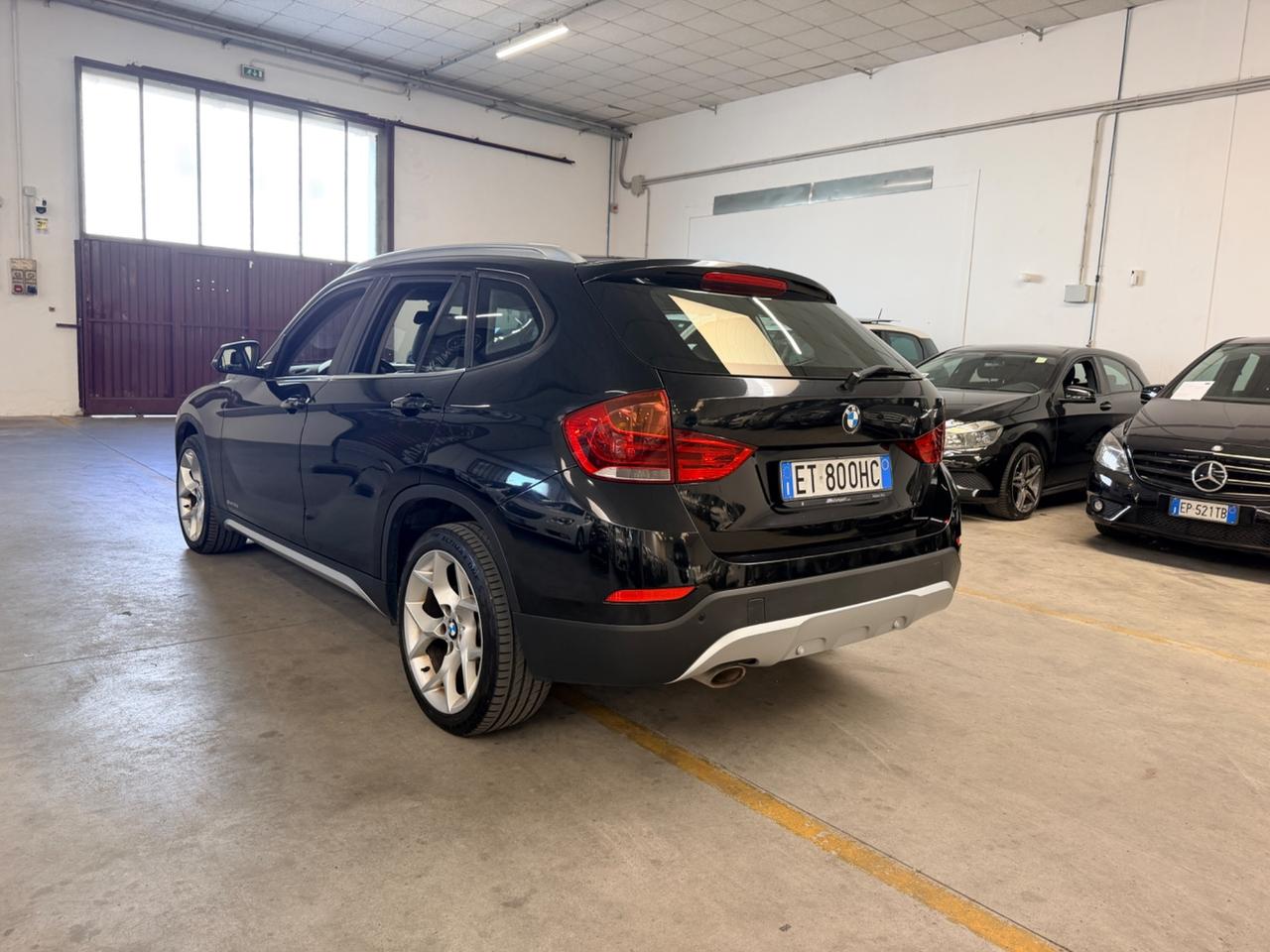 Bmw X1 sDrive18d X Line