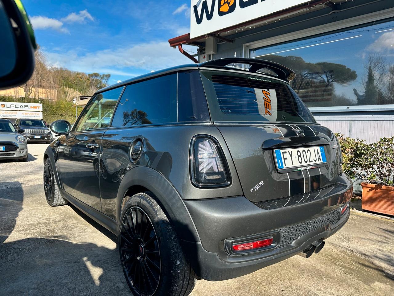 Mini Mini 1.6 16V Cooper S