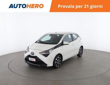 TOYOTA Aygo 1.0 VVT-i 72 CV 5 porte x-play MMT