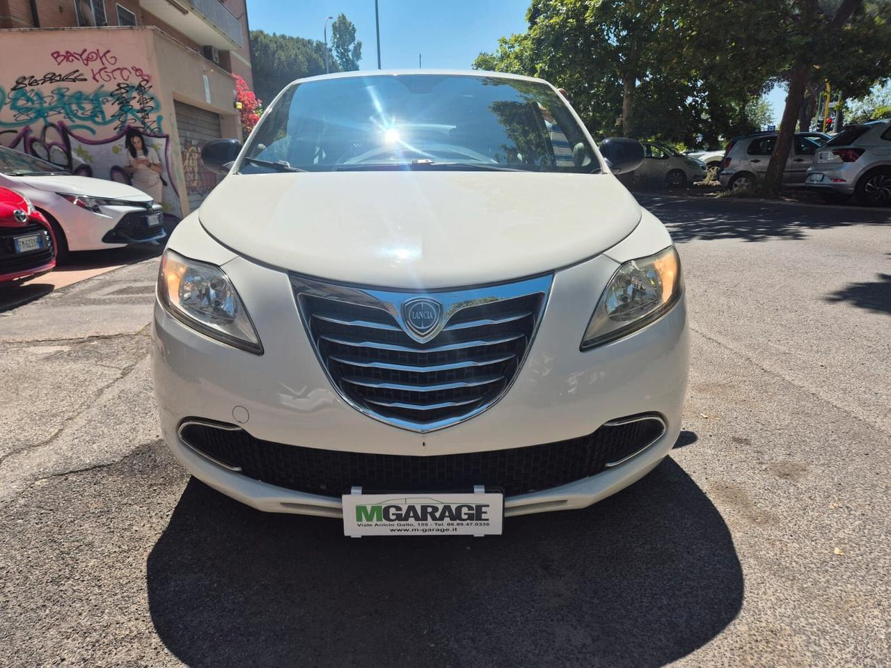 Lancia Ypsilon 1.2 69 CV Unyca