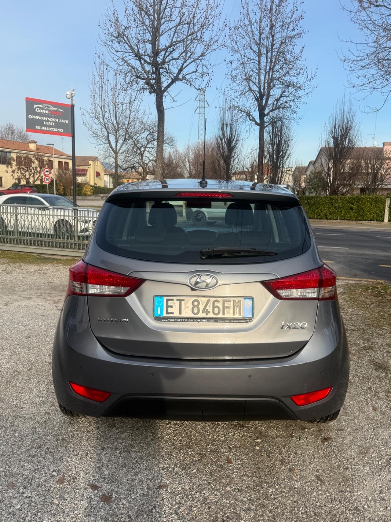 Hyundai iX20 1.6 125 CV Style