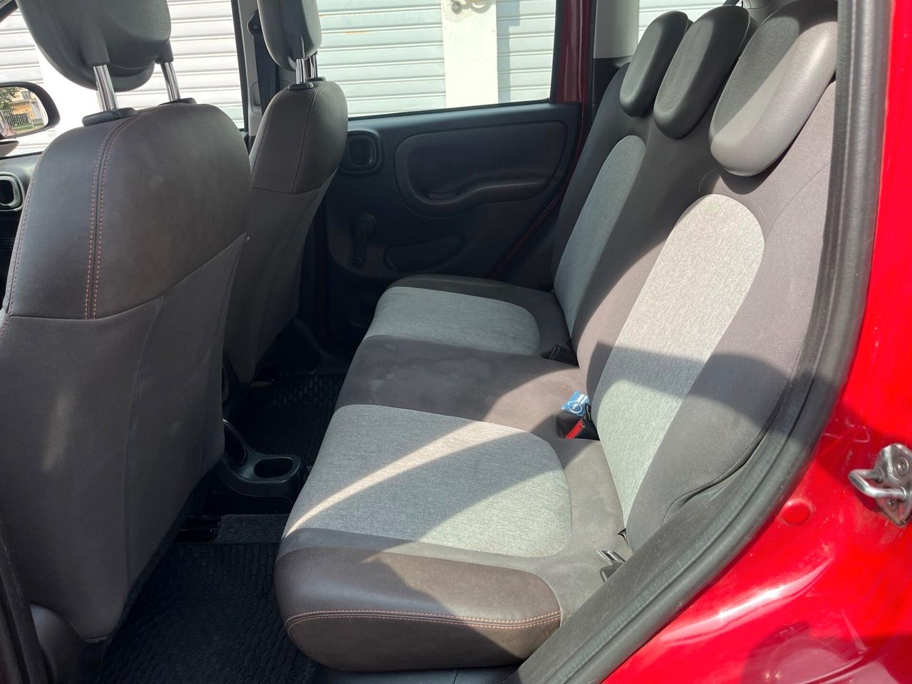 Fiat Panda Cross 1.3 MJT S&S 4x4