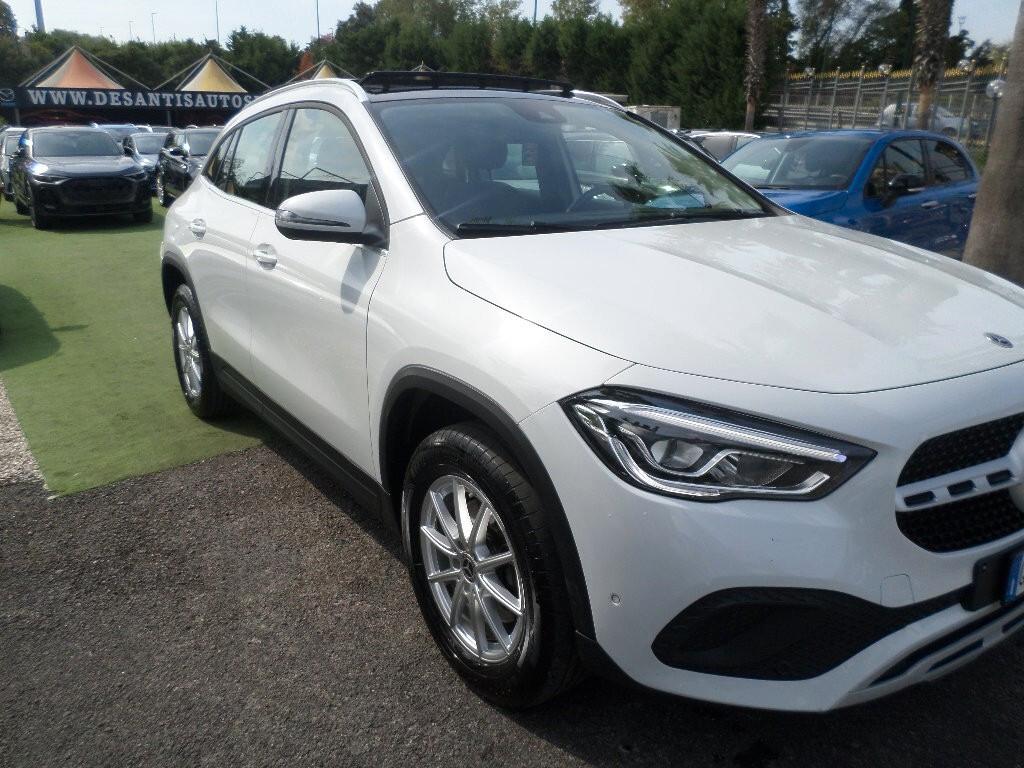 Mercedes-benz GLA 180 d Automatic Business
