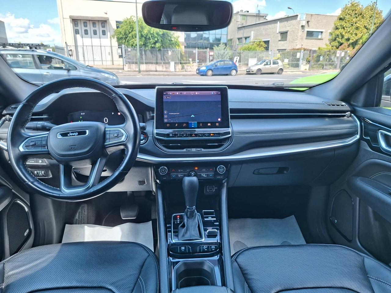 Jeep Compass 1.3 Turbo T4 240 CV PHEV AT6 4xe S