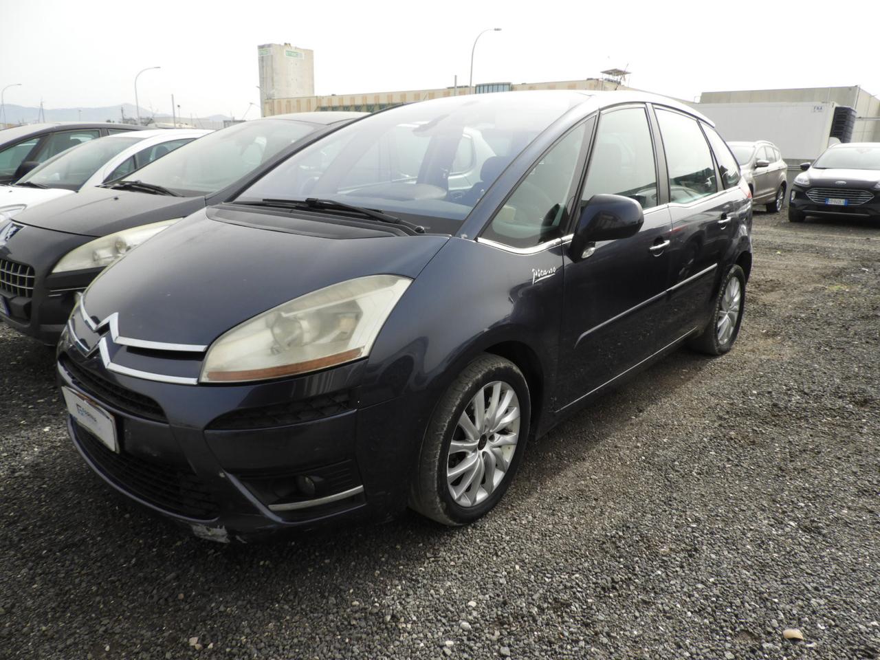 CITROEN C4 Picasso I 2006 - C4 Picasso 2.0 hdi 16v Perfect 138cv cmp