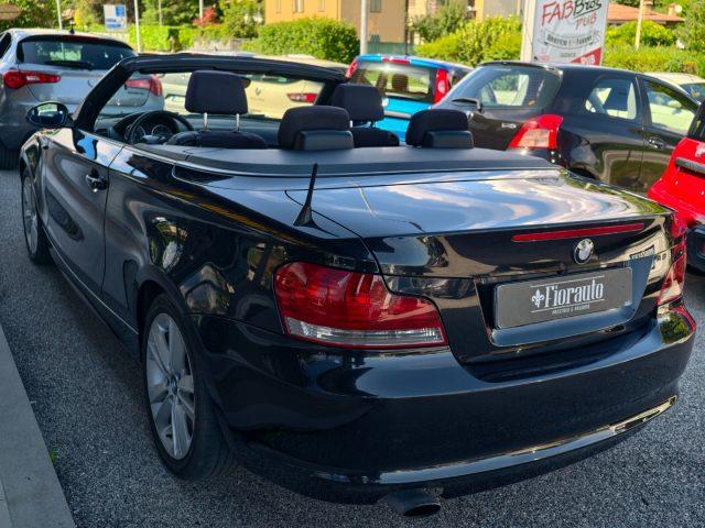 BMW 120 d Cabrio Eletta