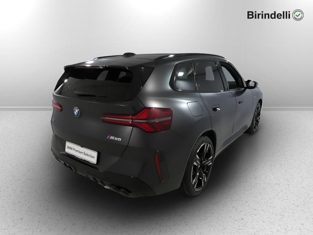 BMW X3 M50 xDrive